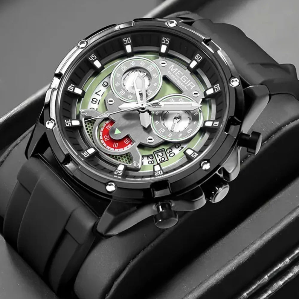 OROLOGIO SPORTIVO TITAN CHRONO