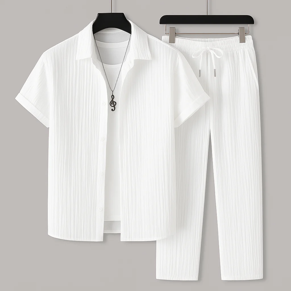 Completo a Righe Comfort