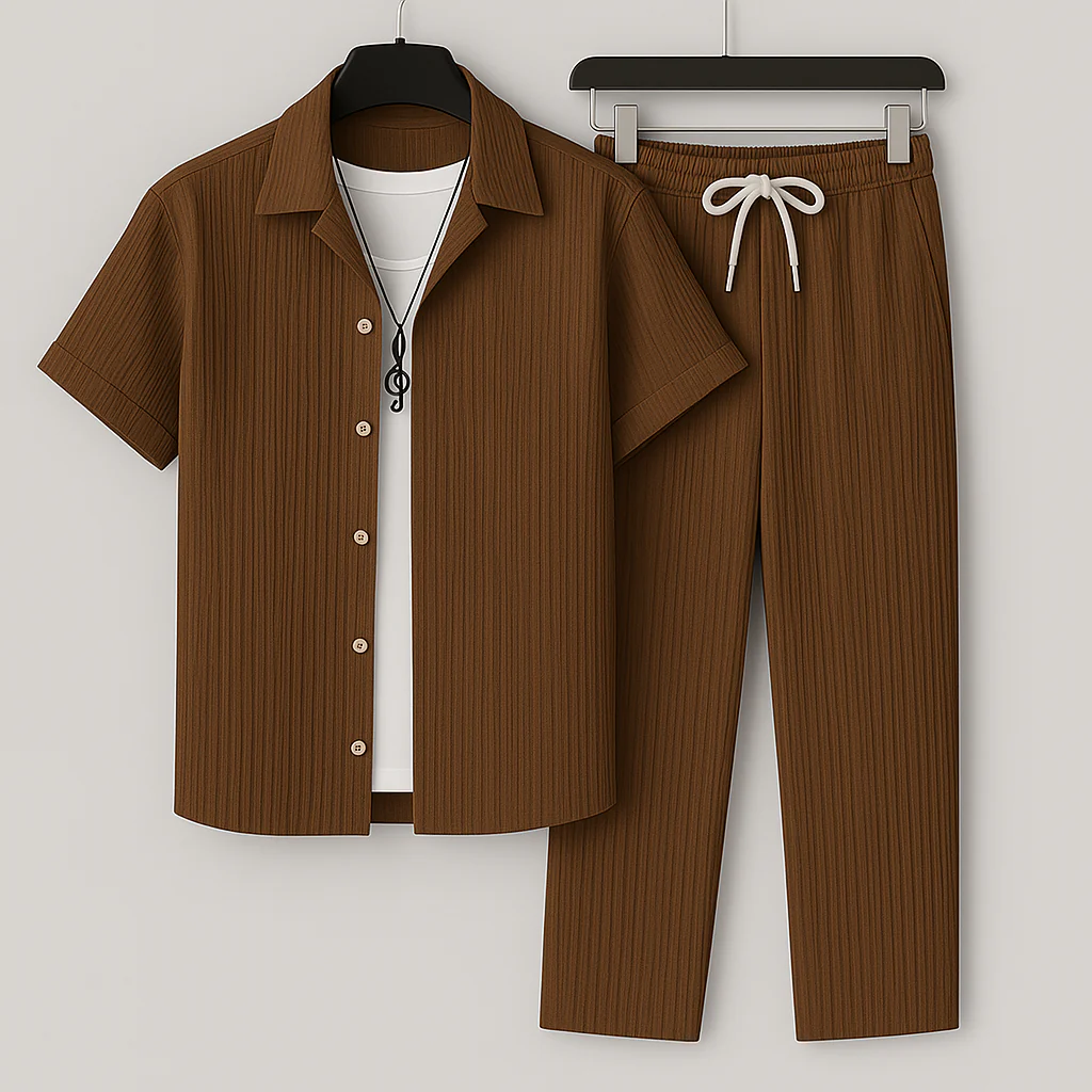 Completo a Righe Comfort