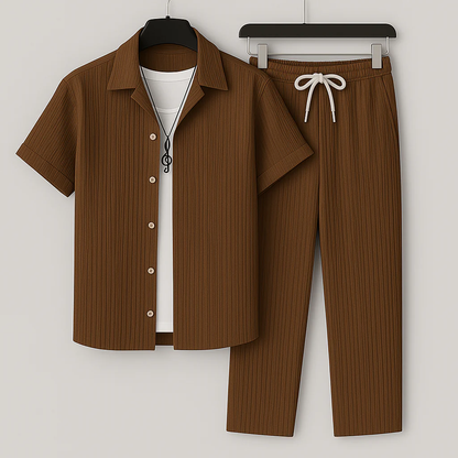 Completo a Righe Comfort