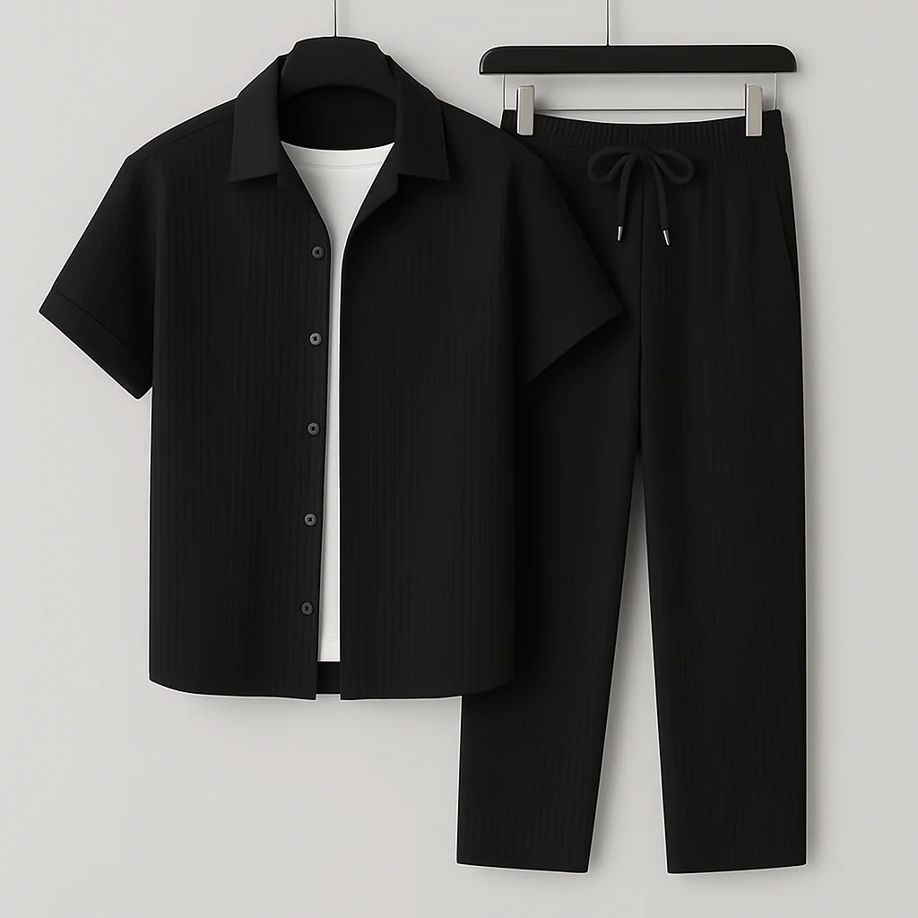 Completo a Righe Comfort