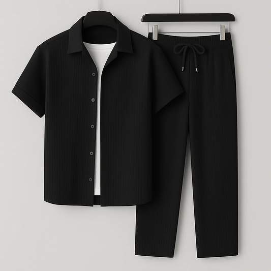 Completo a Righe Comfort