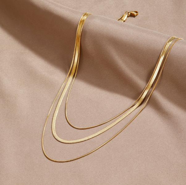 Collana a catena