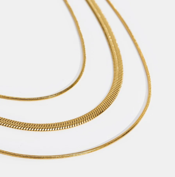 Collana a catena